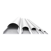 MULTIBRACKETS Multibrackets M Universal Cable Cover 33 mm x 1,1 m - kabelskydd