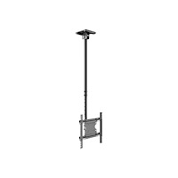 MULTIBRACKETS Multibrackets M Public Ceilingmount Medium Single - monteringssats - för LCD-display - svart