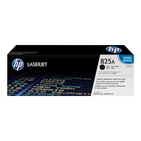 Hewlett-Packard HP 825A - svart - original - LaserJet - tonerkassett (CB390A)