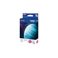 Brother Brother LC970M - magenta - original - bläckpatron