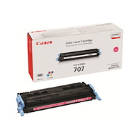 CANON Canon 707 - magenta - original - tonerkassett