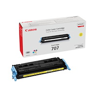 CANON Canon 707Y - gul - original - tonerkassett