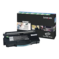 Lexmark International Lexmark - svart - original - tonerkassett - LRP