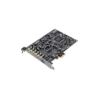 Creative Technology Creative Sound Blaster Audigy RX - ljudkort