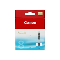 CANON Canon CLI-8C - cyan - original - bläcktank