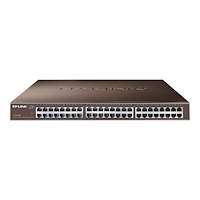 TP-LINK Technologies TP-Link TL-SG1048 - switch - 48 portar - rackmonterbar