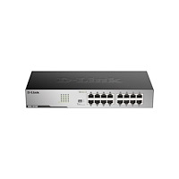 D-Link D-Link DGS 1016D - switch - 16 portar