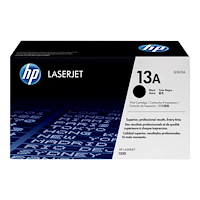 Hewlett-Packard HP 13A - svart - original - LaserJet - tonerkassett (Q2613A)