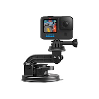 GoPro GoPro Suction Cup stödsystem - sugfäste