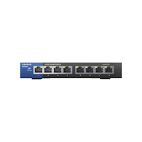 Linksys Linksys Business LGS108 - switch - 8 portar - ohanterad