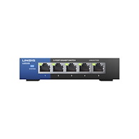 Linksys Linksys Business LGS105 - switch - 5 portar - ohanterad