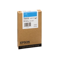 EPSON Epson T6032 - cyan - original - bläckpatron