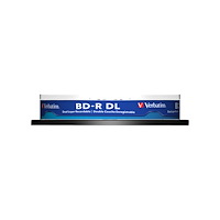 VERBATIM Verbatim - BD-R DL x 10 - 50 GB - lagringsmedier