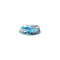 Philips Philips CR7D5NB10 - CD-R x 10 - 700 MB - lagringsmedier