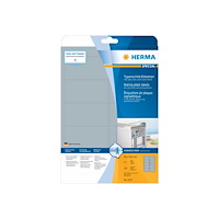 HERMA HERMA Special - filmetiketter - matt - 250 etikett (er) - 96 x 50.8 mm