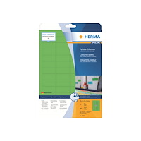HERMA HERMA Special - etiketter - matt - 960 etikett (er) - 45.7 x 21.2 mm