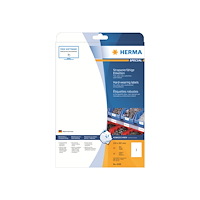 HERMA HERMA Special - filmetiketter - matt - 25 etikett (er) - A4