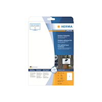 HERMA HERMA Special - filmetiketter - matt - 10 etikett (er) - A4