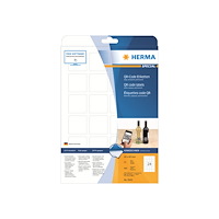 HERMA HERMA Special - ogenomskinliga pärmetiketter - matt - 600 etikett (er) - 40 x 40 mm