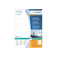 HERMA HERMA Special - adresslappar - matt - 1000 etikett (er) - 96 x 50.8 mm