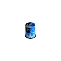 Intenso Intenso - DVD+R x 100 - 4.7 GB - lagringsmedier