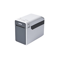 Brother Brother TD-2120N - etikettskrivare - svartvit - direkt termisk