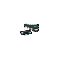 Lexmark International Lexmark - svart - original - tonerkassett - LRP