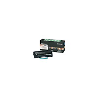 Lexmark International Lexmark - Lång livslängd - svart - original - tonerkassett
