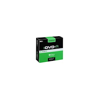 Intenso Intenso - DVD-R x 10 - 4.7 GB - lagringsmedier