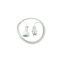 Brennenstuhl brennenstuhl H05VV-F 3G1,5 - strömkabel - 5 m