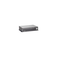 LevelOne LevelOne POS-4000 - PoE linjedelare - 30 Watt