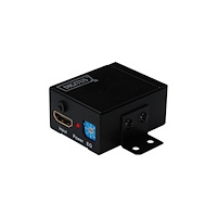 Digitus DIGITUS Professional HDMI Repeater DS-55901 - förlängd räckvidd för audio/video - HDMI