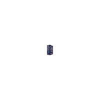 MediaRange MediaRange Retail-Pack BluRay Cases Single - videobox till Blu-ray-skiva