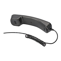 Digitus DIGITUS SKYPE USB telephone handset DA-70772 - IP-telefonlur