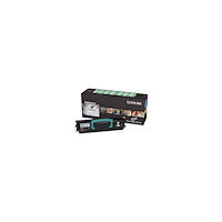 Lexmark International Lexmark - svart - original - tonerkassett - LRP