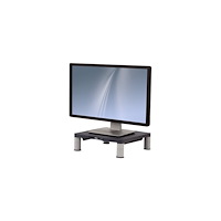 FELLOWES Fellowes Standard Monitor Riser ställ - för Bildskärm - grafit