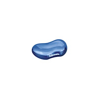 FELLOWES Fellowes Gel Crystal Flex - handledskudde