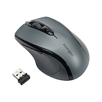 Kensington Computer Products Group Kensington Pro Fit Mid-Size - mus - 2.4 GHz - grafitgrå