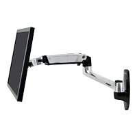 ERGOTRON Ergotron LX monteringssats - för LCD-display - polerat aluminium
