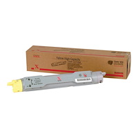 XEROX Xerox Phaser 6250 - hög kapacitet - gul - original - tonerkassett
