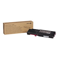 XEROX Xerox Phaser 6600 - magenta - original - tonerkassett