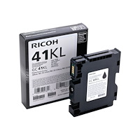 RICOH Ricoh GC 41KL - Low Yield - svart - original - bläckpatron