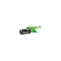 Lexmark International Lexmark 522HE - Lång livslängd - svart - original - tonerkassett - Lexmark Corporate