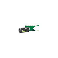 Lexmark International Lexmark 522X - Extra lång livslängd - svart - original - tonerkassett - LCCP, LRP