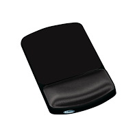 FELLOWES Fellowes Premium Gel Graphite - mustablett med handledskudde