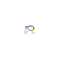 ATEN Technology ATEN 2L-5210P - tangentbords-/video-/muskabel - 10 m