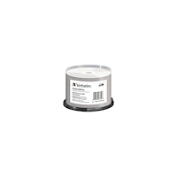 VERBATIM Verbatim DataLifePlus Professional - DVD+R DL x 50 - 8.5 GB - lagringsmedier