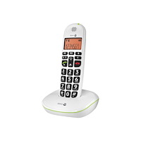 Doro DORO PhoneEasy 100w - trådlös telefon med nummerpresentation