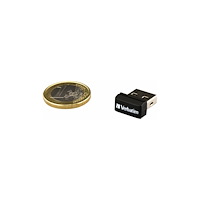 VERBATIM Verbatim Store 'n' Stay USB Drive - USB flash-enhet - 16 GB