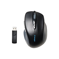 Kensington Computer Products Group Kensington Pro Fit Full-Size - mus - 2.4 GHz - svart